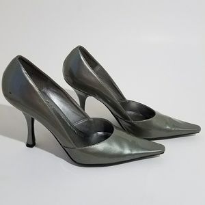 BCBGirls pointed toe heel